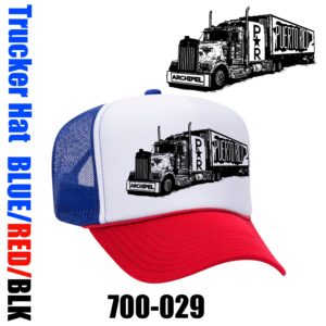 700-029 PR Trucker Hat