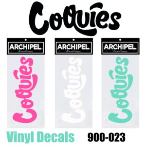 900-023 COQUIES Vinyl Decal